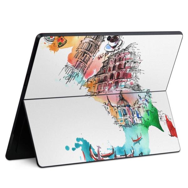 Surface pro X pro 8 ʑΉ XLV[ T[tBX v m[gPC tB XebJ[ ANZT[ ی  @C^A@CXg@Jt 007403