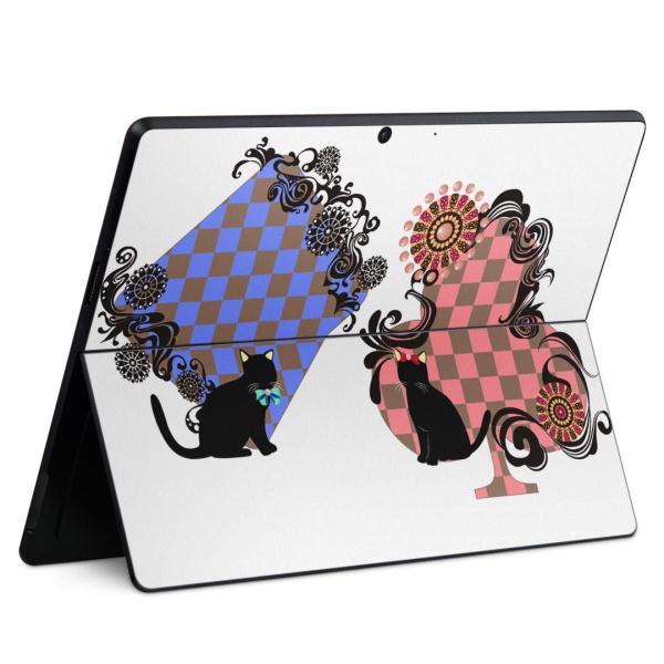 Surface pro X pro 8 pro 9  ʑΉ XLV[ T[tBX v m[gPC tB XebJ[ ANZT[ ی  `FbN@L@lR@s͗l 007517