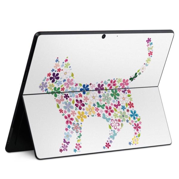 Surface pro X pro 8 pro 9  ʑΉ XLV[ T[tBX v m[gPC tB XebJ[ ANZT[ ی  ԁ@t[@L@˂ 007664