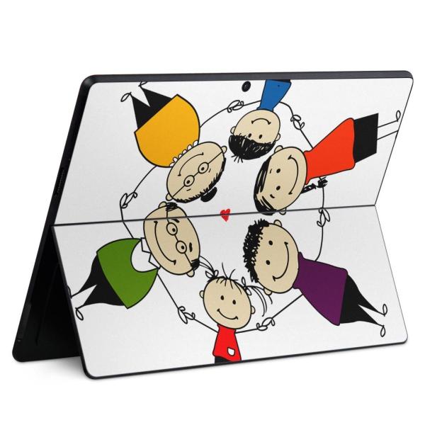 Surface pro X pro 8 pro 9  ʑΉ XLV[ T[tBX v m[gPC tB XebJ[ ANZT[ ی  l@CXg@Ƒ 007692