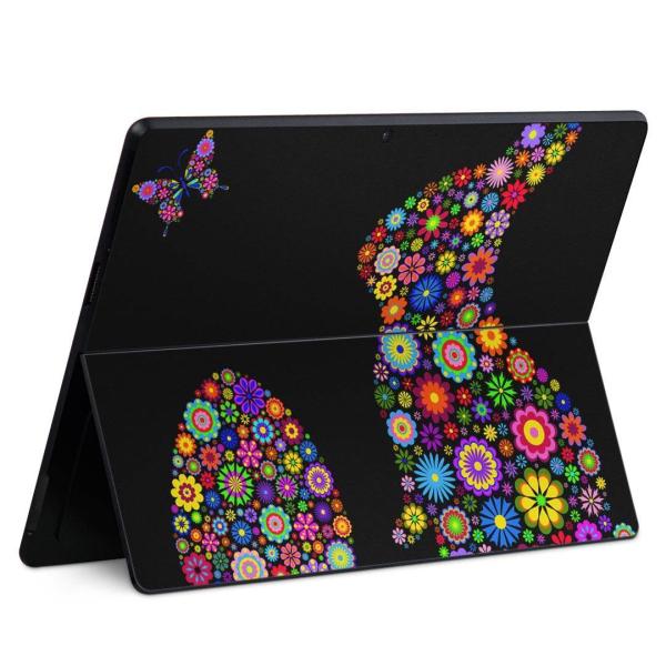 Surface pro X pro 8 ʑΉ XLV[ T[tBX v m[gPC tB XebJ[ ANZT[ ی  ԁ@t[@Jt@e@ 007707