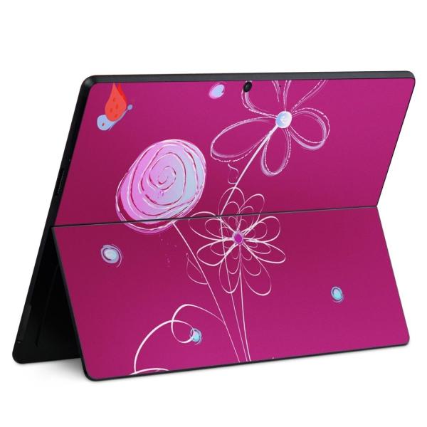 Surface pro X pro 8 pro 9  ʑΉ XLV[ T[tBX v m[gPC tB XebJ[ ANZT[ ی  ԁ@t[@sN 007732