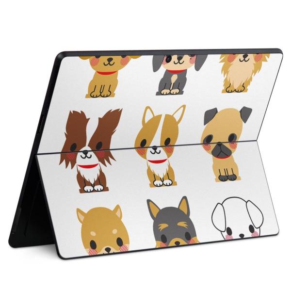 Surface pro X pro 8 ʑΉ XLV[ T[tBX v m[gPC tB XebJ[ ANZT[ ی  @ʁ@CXg@Č@v[h 007882