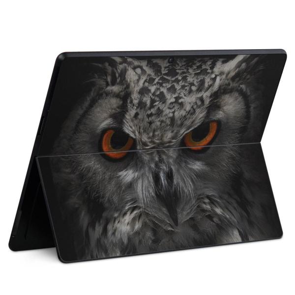 Surface pro X pro 8 pro 9  ʑΉ XLV[ T[tBX v m[gPC tB XebJ[ ANZT[ ی  ʐ^@tNE@@ubN 007937