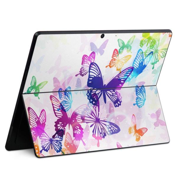 Surface pro X pro 8 pro 9  ʑΉ XLV[ T[tBX v m[gPC tB XebJ[ ANZT[ ی  Jt@C{[@ 008073