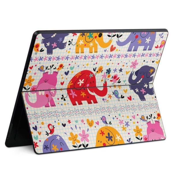 Surface pro X pro 8 ʑΉ XLV[ T[tBX v m[gPC tB XebJ[ ANZT[ ی  @ہ@Jt@ԁ@t[ 008135