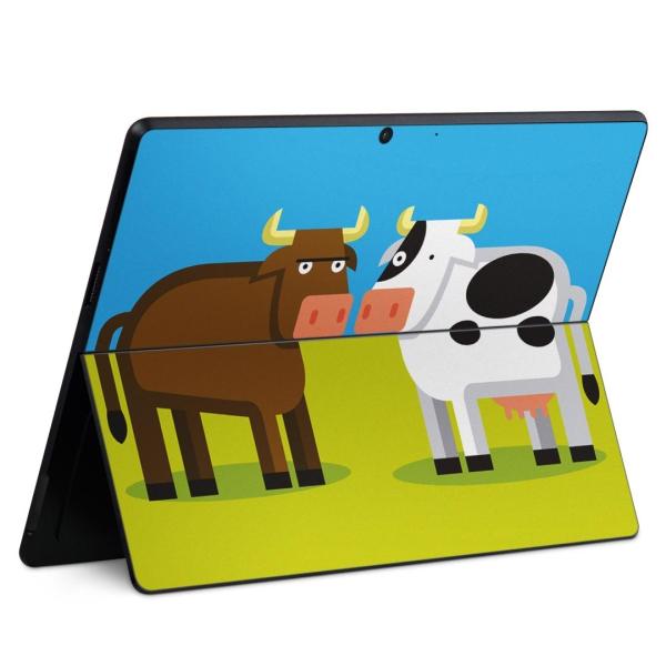 Surface pro X pro 8 pro 9  ʑΉ XLV[ T[tBX v m[gPC tB XebJ[ ANZT[ ی  CXg@@@ 008209