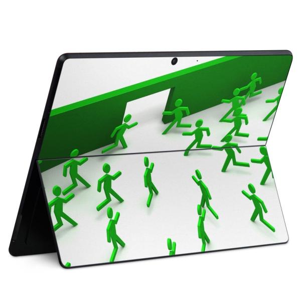 Surface pro X pro 8 pro 9  ʑΉ XLV[ T[tBX v m[gPC tB XebJ[ ANZT[ ی  @l@΁@O[ 008296