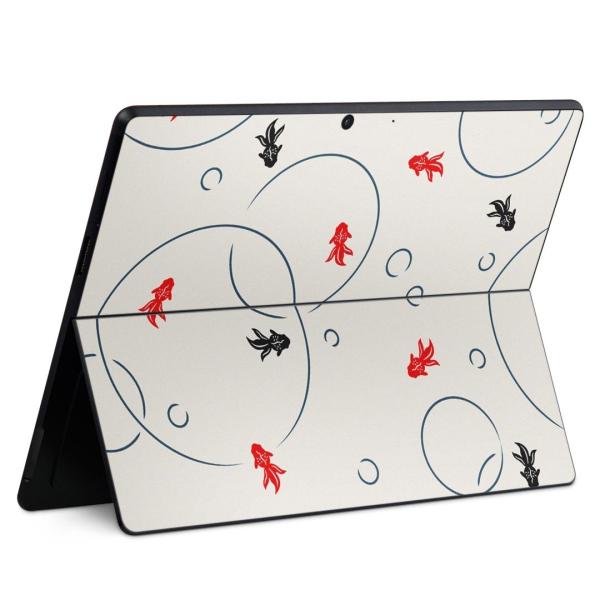 Surface pro X pro 8 pro 9  ʑΉ XLV[ T[tBX v m[gPC tB XebJ[ ANZT[ ی  ā@@ԁ@bh@͗l 008432