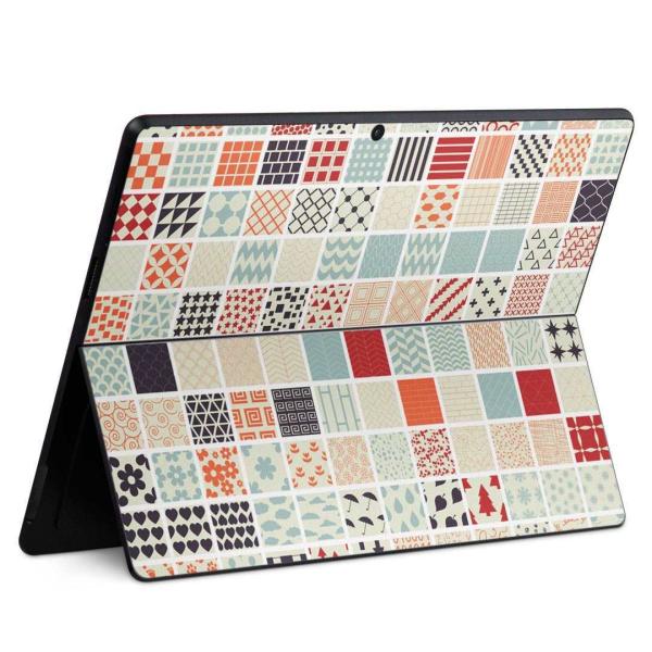 Surface pro X pro 8 ʑΉ XLV[ T[tBX v m[gPC tB XebJ[ ANZT[ ی  ͗l@@ʁ@`FbN@n[g 008465