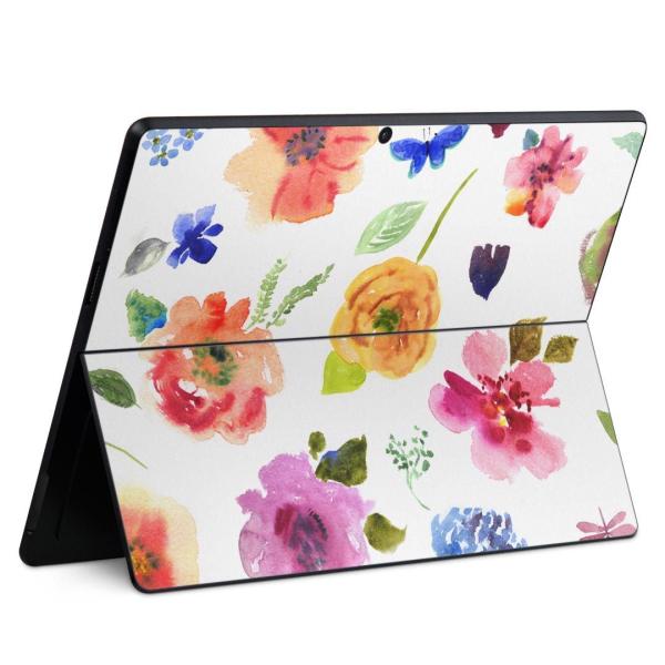 Surface pro X pro 8 pro 9  ʑΉ XLV[ T[tBX v m[gPC tB XebJ[ ANZT[ ی  ԁ@t[@ʁ@Jt 008752