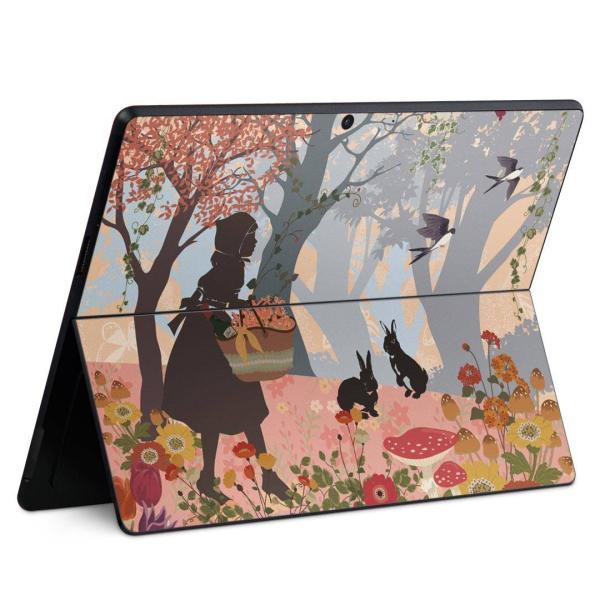 Surface pro X pro 8 pro 9  ʑΉ XLV[ T[tBX v m[gPC tB XebJ[ ANZT[ ی  b`[t@CXg 009095