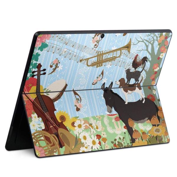 Surface pro X pro 8 pro 9  ʑΉ XLV[ T[tBX v m[gPC tB XebJ[ ANZT[ ی  b`[t@CXg 009096