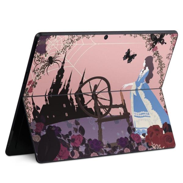 Surface pro X pro 8 pro 9  ʑΉ XLV[ T[tBX v m[gPC tB XebJ[ ANZT[ ی  b`[t@CXg 009099