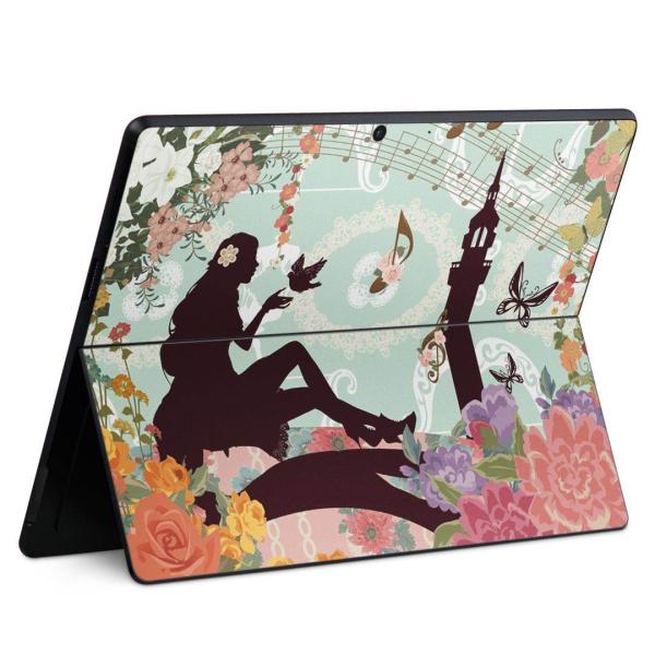 Surface pro X pro 8 pro 9  ʑΉ XLV[ T[tBX v m[gPC tB XebJ[ ANZT[ ی  b`[t@CXg 009102