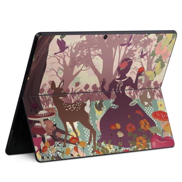 Surface pro X pro 8 pro 9  ʑΉ XLV[ T[tBX v m[gPC tB XebJ[ ANZT[ ی  b`[t@CXg 009104