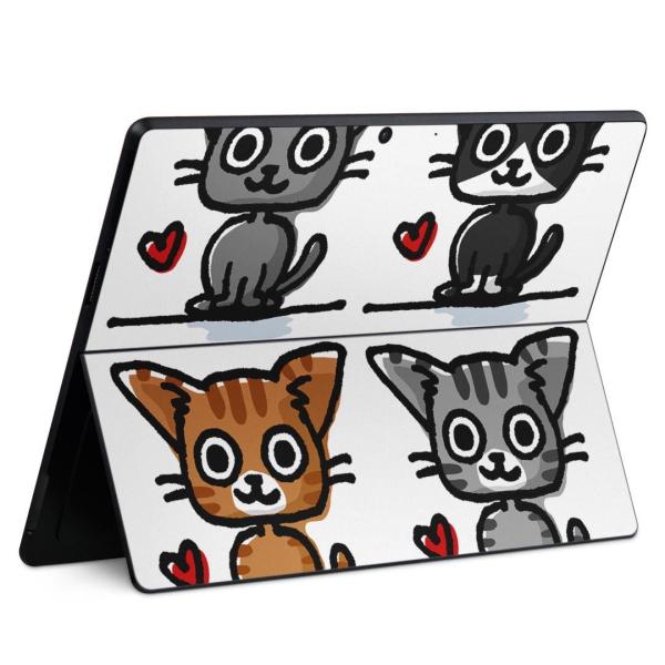 Surface pro X pro 8 pro 9  ʑΉ XLV[ T[tBX v m[gPC tB XebJ[ ANZT[ ی  LN^[@@L 009216