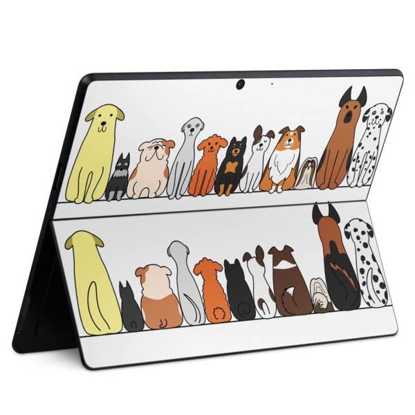 Surface pro X pro 8 pro 9  ʑΉ XLV[ T[tBX v m[gPC tB XebJ[ ANZT[ ی  @@LN^[ 009614