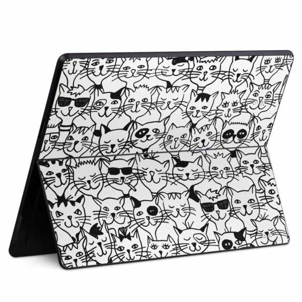 Surface pro X pro 8 pro 9  ʑΉ XLV[ T[tBX v m[gPC tB XebJ[ ANZT[ ی  L@@CXg 010229