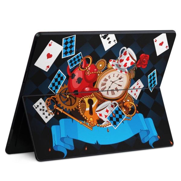 Surface pro X pro 8 pro 9  ʑΉ XLV[ T[tBX v m[gPC tB XebJ[ ANZT[ ی  gv@b@v 010293