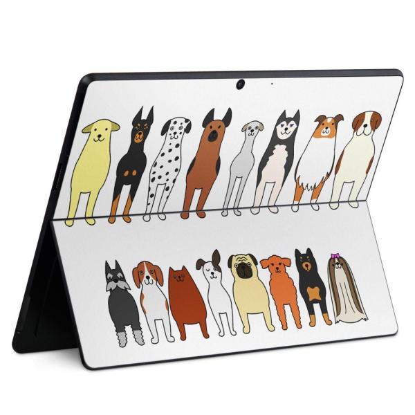 Surface pro X pro 8 pro 9  ʑΉ XLV[ T[tBX v m[gPC tB XebJ[ ANZT[ ی  @@LN^[ 010298