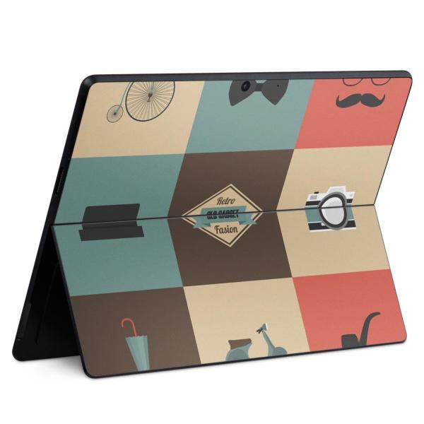 Surface pro X pro 8 pro 9  ʑΉ XLV[ T[tBX v m[gPC tB XebJ[ ANZT[ ی  Ђ@߂ˁ@J 010467