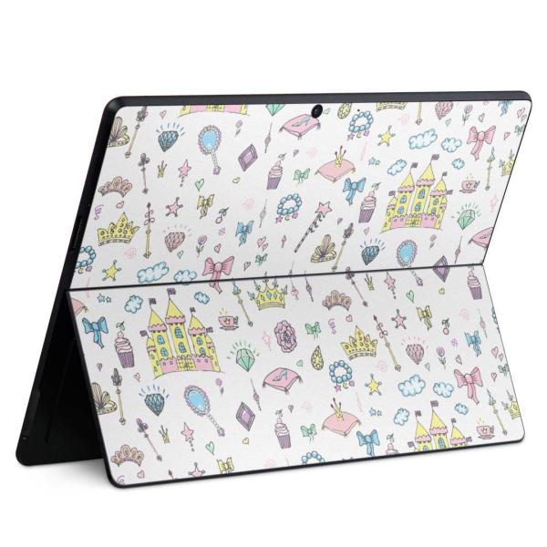 Surface pro X pro 8 pro 9  ʑΉ XLV[ T[tBX v m[gPC tB XebJ[ ANZT[ ی  {@@ 010572
