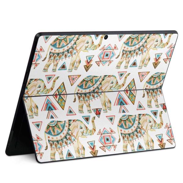 Surface pro X pro 8 pro 9  ʑΉ XLV[ T[tBX v m[gPC tB XebJ[ ANZT[ ی  @@͗l 010949