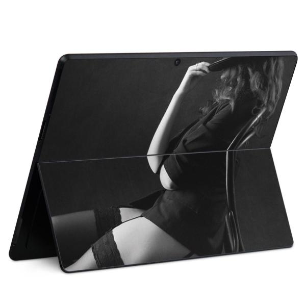 Surface pro X pro 8 pro 9  ʑΉ XLV[ T[tBX v m[gPC tB XebJ[ ANZT[ ی  @@ 011492