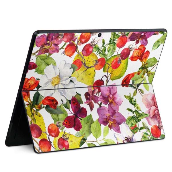 Surface pro X pro 8 pro 9  ʑΉ XLV[ T[tBX v m[gPC tB XebJ[ ANZT[ ی  ԁ@ԕ@ 011895