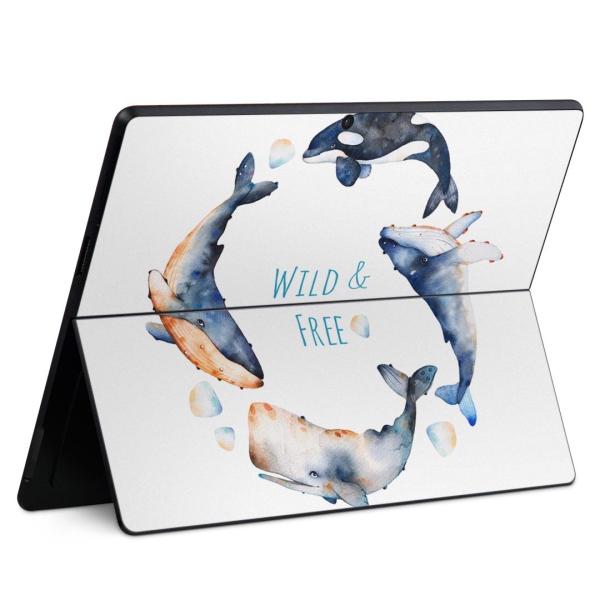 Surface pro X pro 8 pro 9  ʑΉ XLV[ T[tBX v m[gPC tB XebJ[ ANZT[ ی  @C@p 013466
