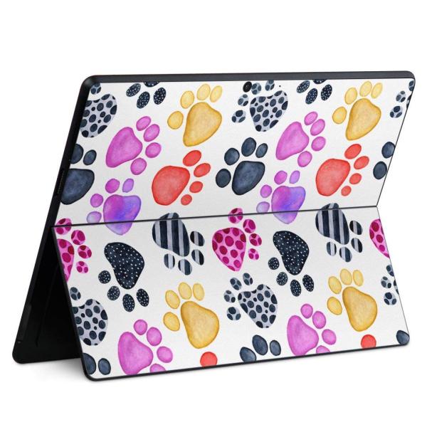 Surface pro X pro 8 pro 9  ʑΉ XLV[ T[tBX v m[gPC tB XebJ[ ANZT[ ی  @Ձ@ 013497