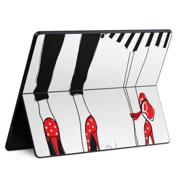 Surface pro X pro 8 pro 9  ʑΉ XLV[ T[tBX v m[gPC tB XebJ[ ANZT[ ی  t@bV@@C 014324
