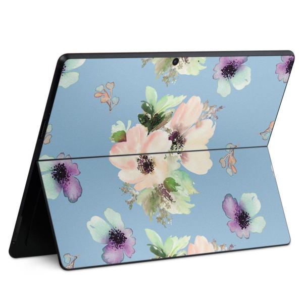 Surface pro X pro 8 pro 9  ʑΉ XLV[ T[tBX v m[gPC tB XebJ[ ANZT[ ی  ԁ@t[@ 014560