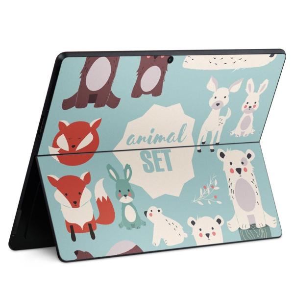 Surface pro X pro 8 pro 9  ʑΉ XLV[ T[tBX v m[gPC tB XebJ[ ANZT[ ی  @Aj}@LN^[ 014596