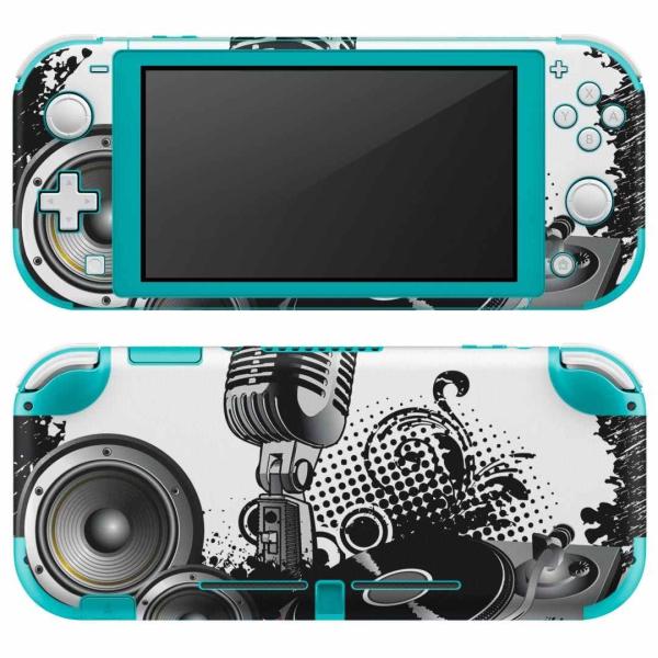 igsticker Nintendo Switch Lite p fUCXLV[ S CV p jeh[ XCb` Cg  DJ@HIPHOP@}CN 000027