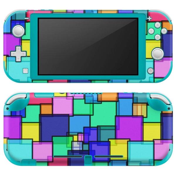 igsticker Nintendo Switch Lite p fUCXLV[ S CV p jeh[ XCb` Cg  Jt@^C 000102