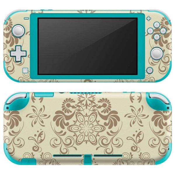 igsticker Nintendo Switch Lite ��p �f�U�C���X�L���V�[�� �S�� �C�V�� ��p �j���e���h�[ �X�C�b�` ���C�g  �ǎ��@���F�@���ԁ@ 000118