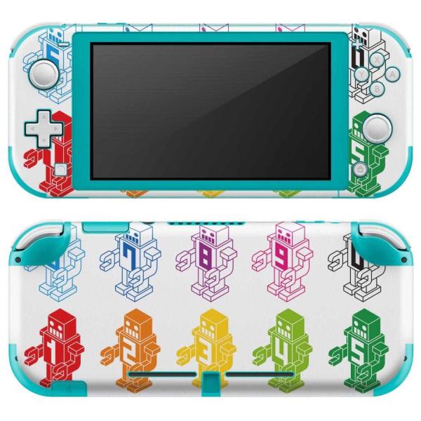 igsticker Nintendo Switch Lite p fUCXLV[ S CV p jeh[ XCb` Cg  Jt@{bg@ 000135