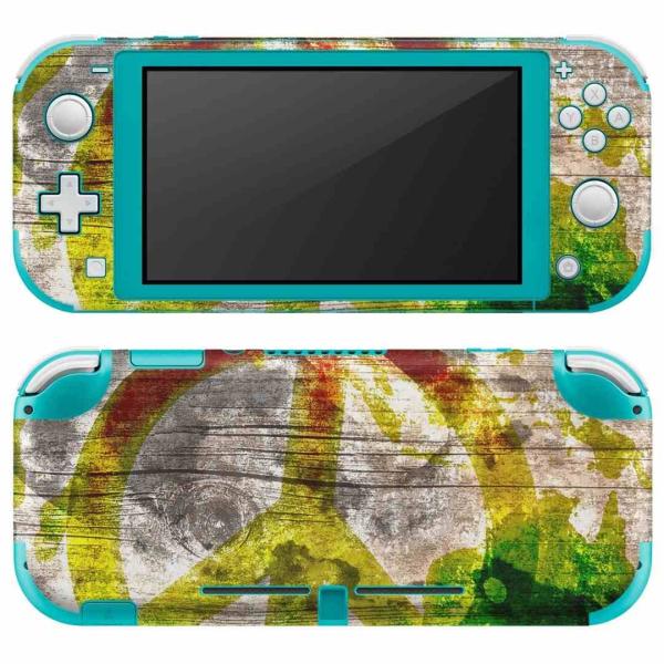 igsticker Nintendo Switch Lite ��p �f�U�C���X�L���V�[�� �S�� �C�V�� ��p �j���e���h�[ �X�C�b�` ���C�g  ���Q�G�@���X�^�J���[�@�s�[�X 000144