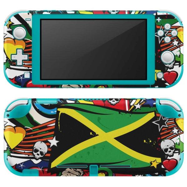 igsticker Nintendo Switch Lite p fUCXLV[ S CV p jeh[ XCb` Cg  W}CJ@QG@HIPHOP 000270