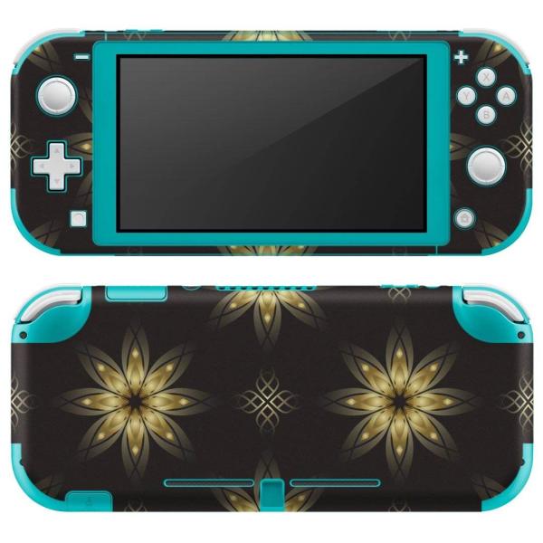 igsticker Nintendo Switch Lite ��p �f�U�C���X�L���V�[�� �S�� �C�V�� ��p �j���e���h�[ �X�C�b�` ���C�g  �y�C�Y���[�@�_�}�X�N�@�� 000394