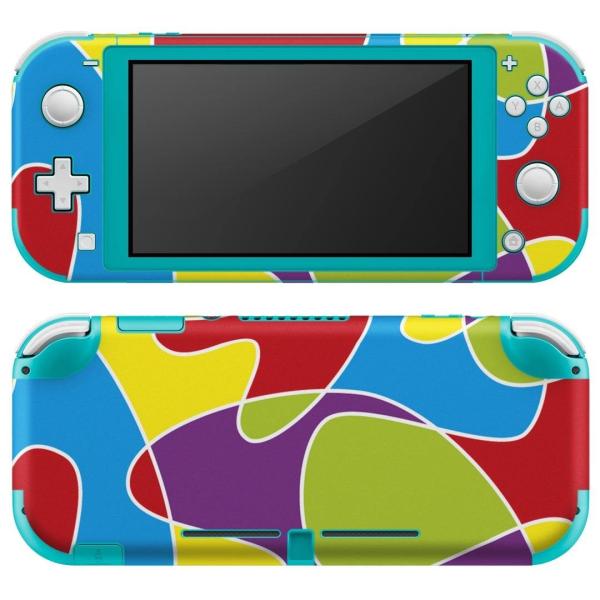 igsticker Nintendo Switch Lite p fUCXLV[ S CV p jeh[ XCb` Cg  ^C@Jt 000488