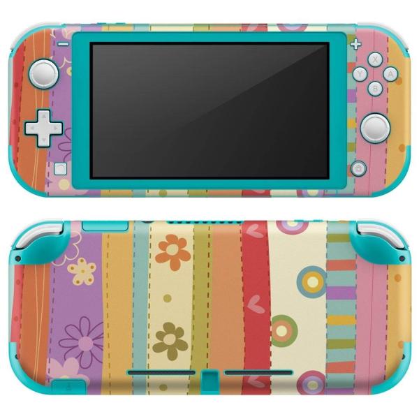 igsticker Nintendo Switch Lite p fUCXLV[ S CV p jeh[ XCb` Cg  ԁ@XgCv@hbg 000689