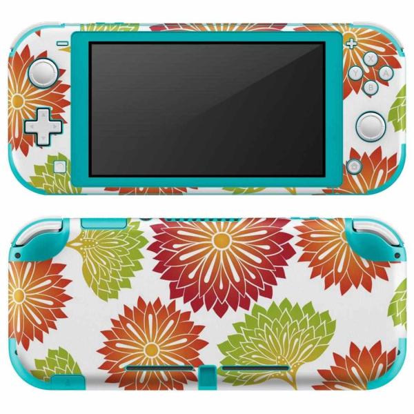 igsticker Nintendo Switch Lite ��p �f�U�C���X�L���V�[�� �S�� �C�V�� ��p �j���e���h�[ �X�C�b�` ���C�g  �ԁ@���[�t 000715