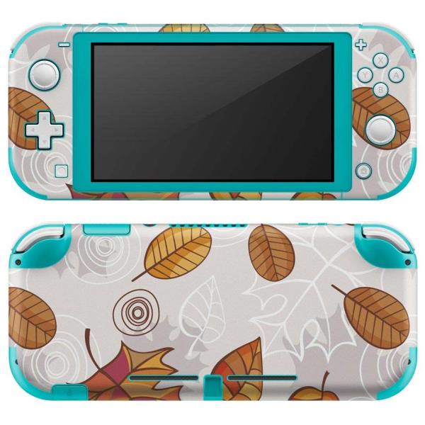 igsticker Nintendo Switch Lite ��p �f�U�C���X�L���V�[�� �S�� �C�V�� ��p �j���e���h�[ �X�C�b�` ���C�g  �͗t�@�g�t 000739