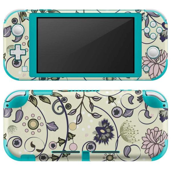 igsticker Nintendo Switch Lite ��p �f�U�C���X�L���V�[�� �S�� �C�V�� ��p �j���e���h�[ �X�C�b�` ���C�g  ���ԁ@�t 000744