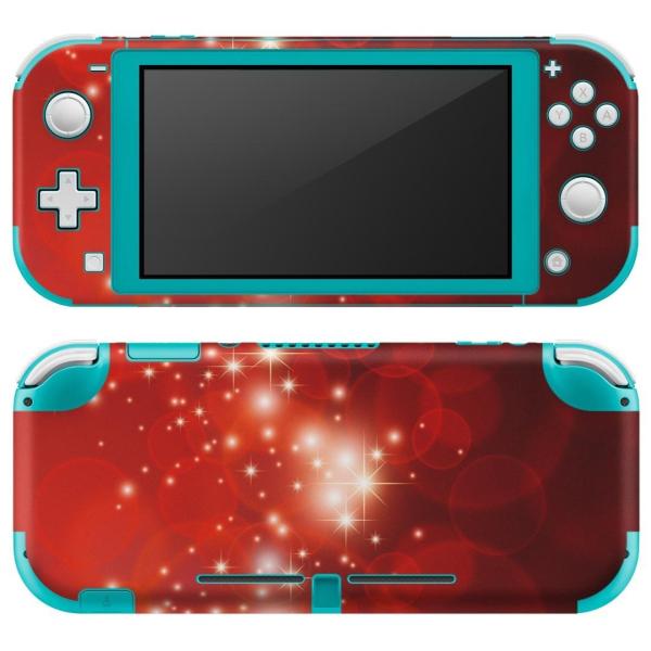 igsticker Nintendo Switch Lite ��p �f�U�C���X�L���V�[�� �S�� �C�V�� ��p �j���e���h�[ �X�C�b�` ���C�g  �͗l�@�� 000967