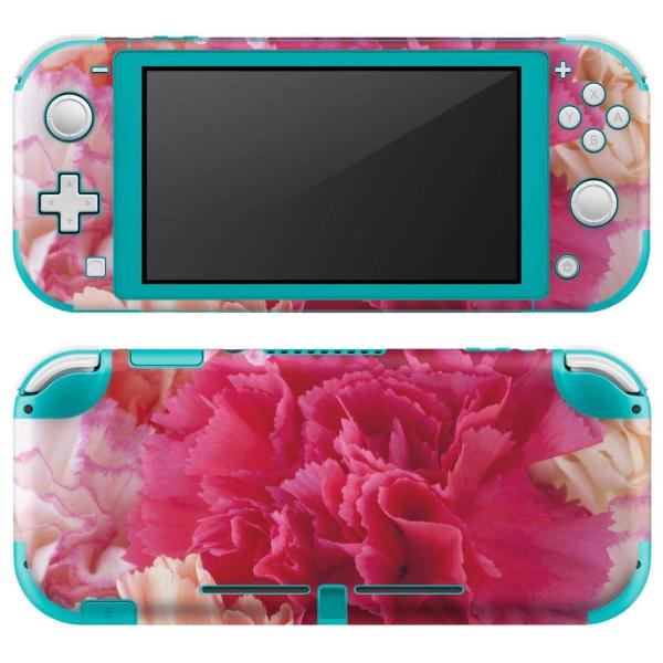 igsticker Nintendo Switch Lite ��p �f�U�C���X�L���V�[�� �S�� �C�V�� ��p �j���e���h�[ �X�C�b�` ���C�g  �ԁ@�s���N�@ 001103