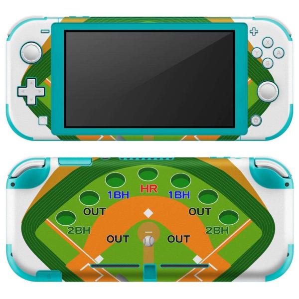 igsticker Nintendo Switch Lite p fUCXLV[ S CV p jeh[ XCb` Cg  싅@ 001132